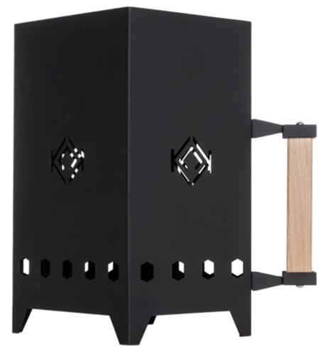KivaKube™ with Charcoal ConvertKit