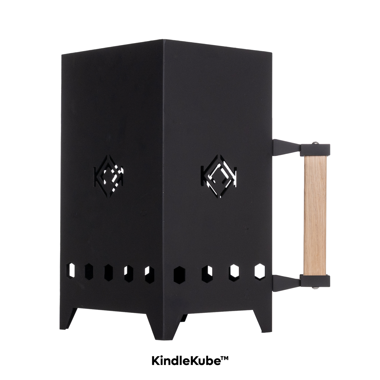 KivaKube™ with Charcoal ConvertKit
