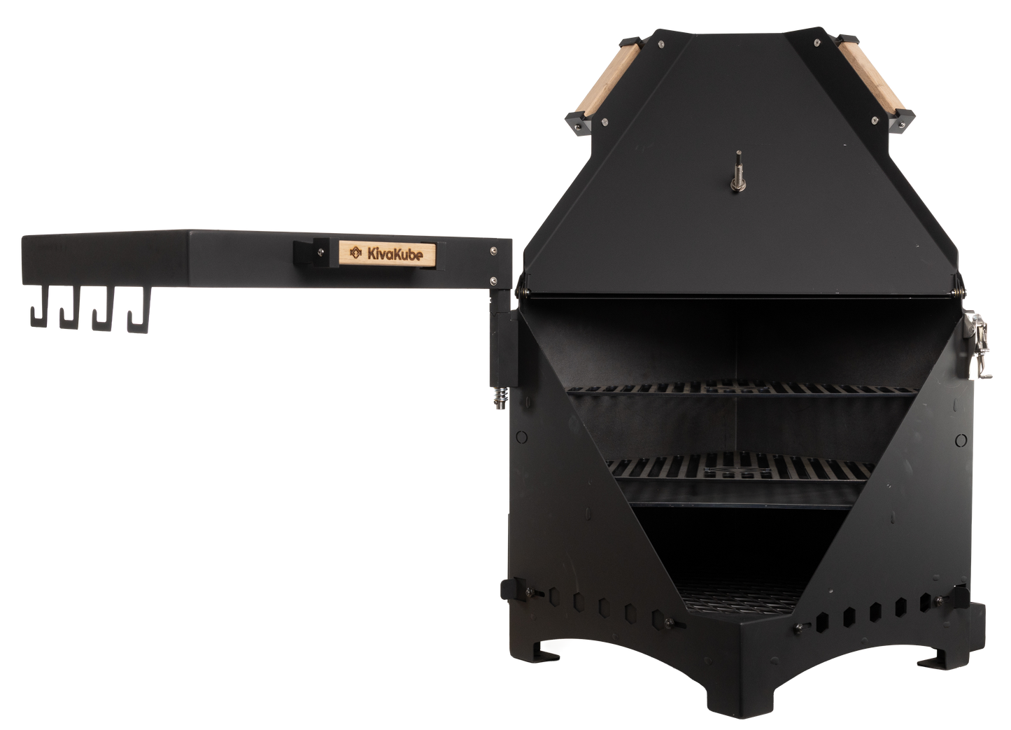 KivaKube™ with Charcoal ConvertKit