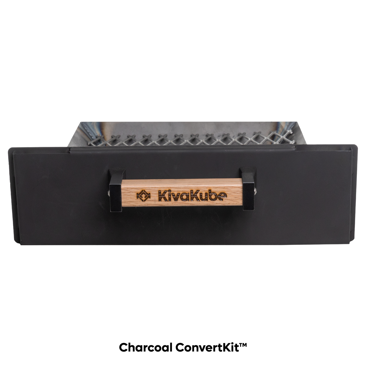 KivaKube™ with Charcoal ConvertKit