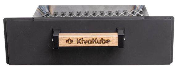 KivaKube™ with Charcoal ConvertKit