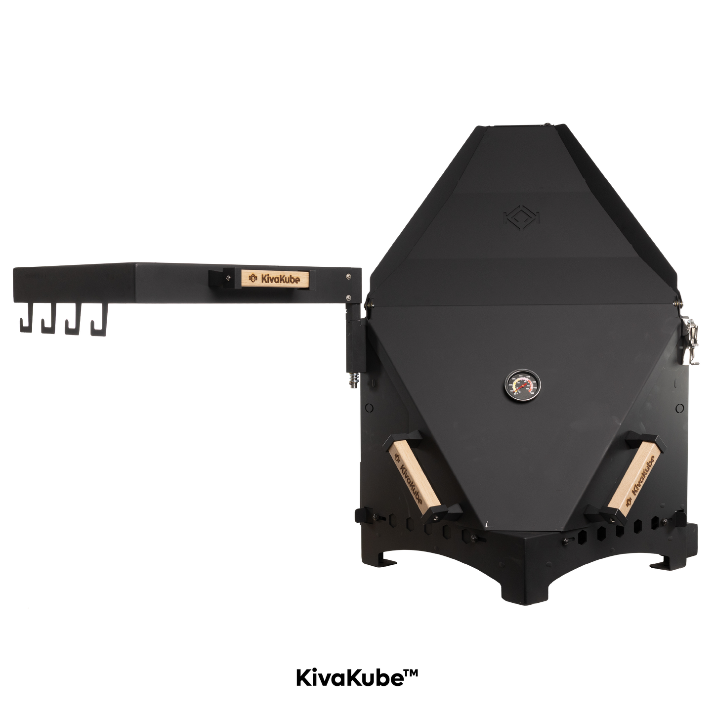 KivaKube™ with Charcoal ConvertKit