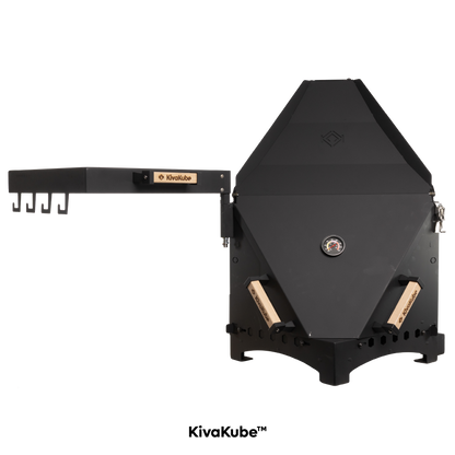 KivaKube™ with Charcoal ConvertKit