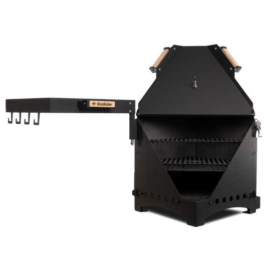 KivaKube™ with Charcoal ConvertKit