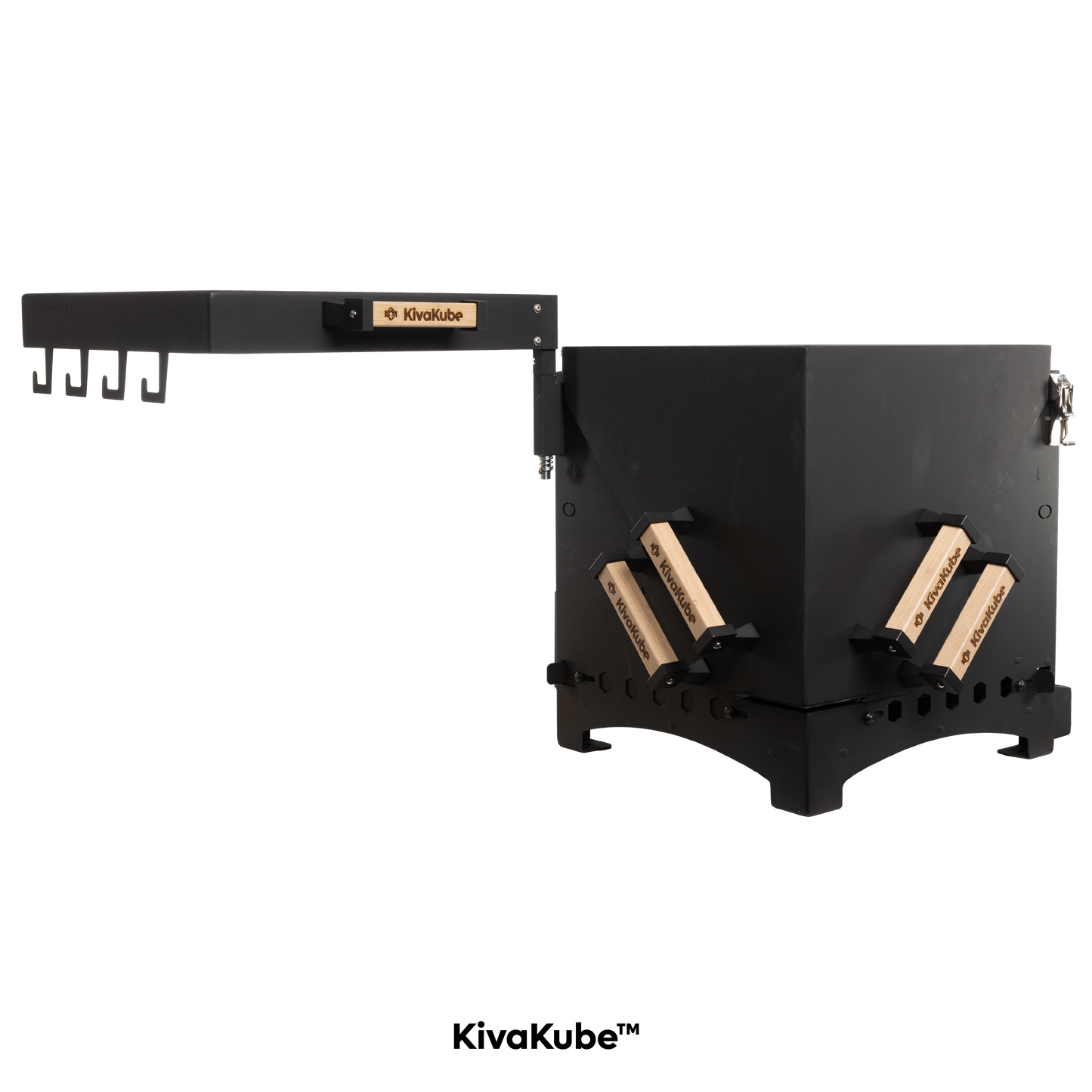 KivaKube™ with Charcoal ConvertKit