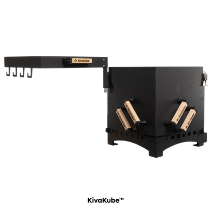 KivaKube™ with Charcoal ConvertKit