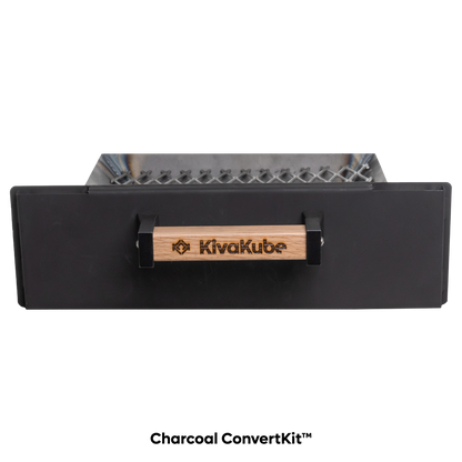 KivaKube™ with Charcoal ConvertKit